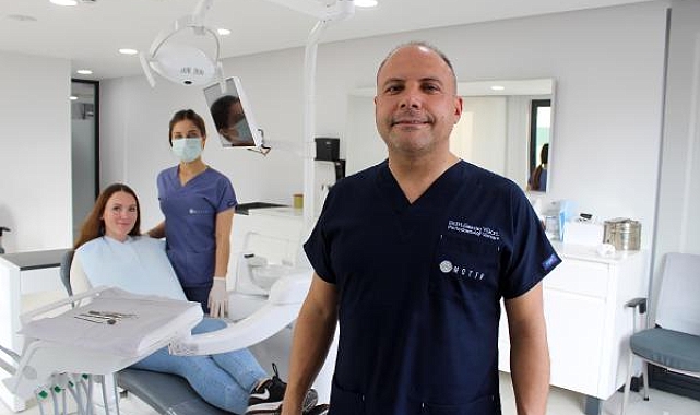 'Dental turizm'de Antalya'ya yoğun ilgi