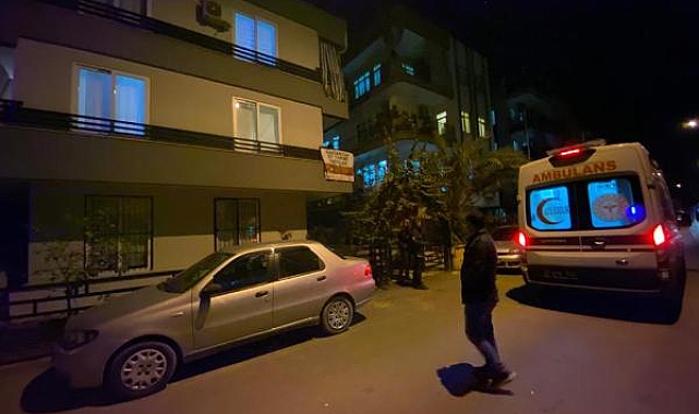 Dinlenmek için uzandığı koltukta öldü