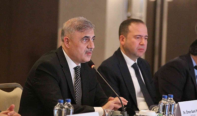 Elektrik dağıtım sektörü Antalya'da buluştu