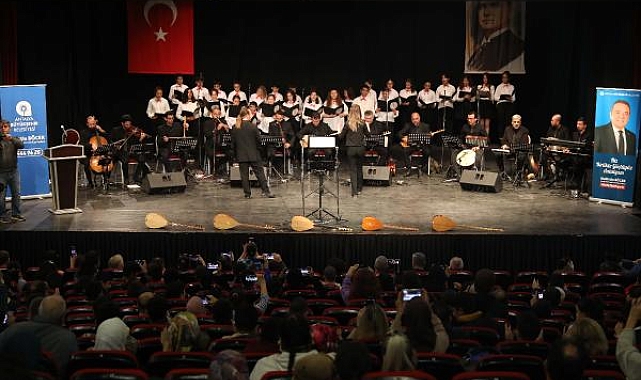 Engelliler Günü'ne özel konser