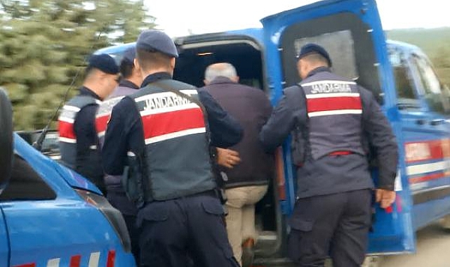 Evinin önünde tüfekle vurularak öldürülmüştü, 2 kişi tutuklandı