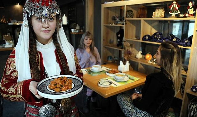 Geleneksel lezzetler, gelecek nesillere