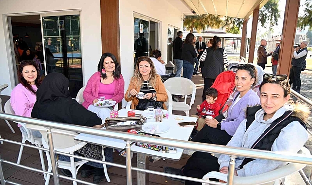 Gençler Türk kahvesi etikliğinde buluştu