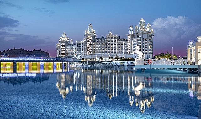 Granada Luxury Belek'e sürdürülebilir turizm sertifikası