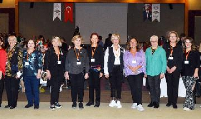 IWSA'dan burslu öğrencileri için yılbaşı kermesi