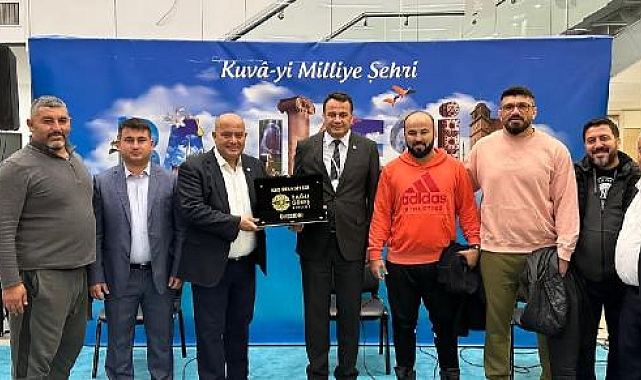 Kaş Belediyesi, Yağlı Güreş Birliği'ne üye oldu