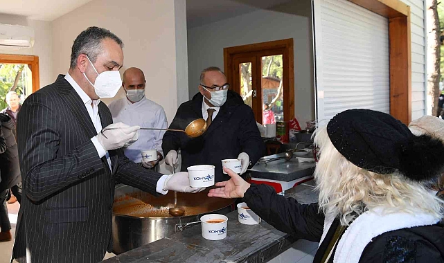 Konyaaltı'da geleneksel fasulye şenliği başlıyor