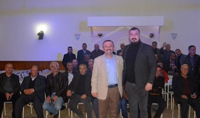 Korkuteli SYDV'de mütevelli heyet seçimi