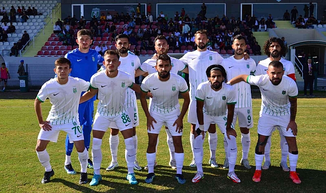 Manavgat Belediyespor'da hedef 7'de 7 yapmak