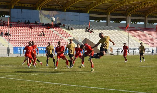 Manavgat, Çumra'yı rahat geçti