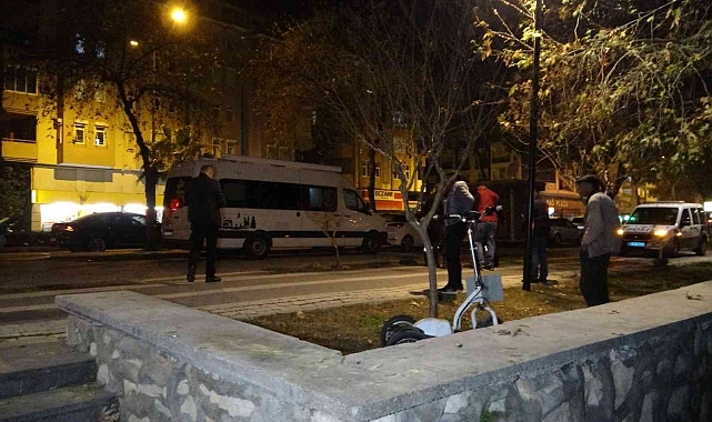 Manavgat Irmağı'na düşen alkollü şahsı itfaiye kurtardı
