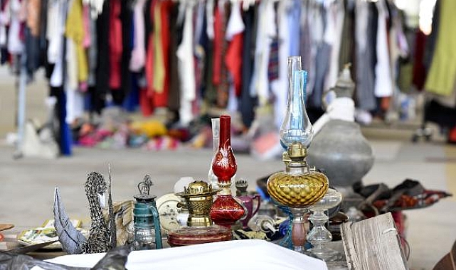 Muratpaşa'da 'Antika Günleri' başlıyor