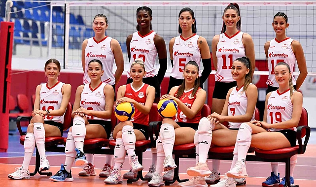 Muratpaşa'nın sultanları ikinci yarıya başlıyor
