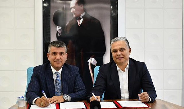 Muratpaşa'ya 4 yeni kapalı pazar