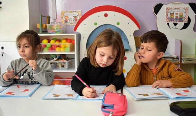 Okul öncesinde okullaşma oranı yüzde 99