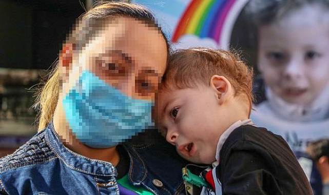 Ölen SMA hastası Mustafa Yağız için toplanan parayla oto galeri açılmış