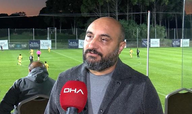 Serkan Çeri: Antalya kamplar konusunda dünya markası haline geldi
