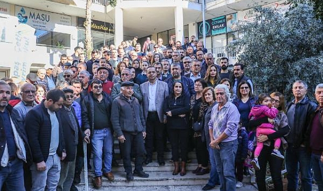 Sopalı saldırıya uğrayan CHP İlçe Başkanı Demir: Yanlarına kalmayacak