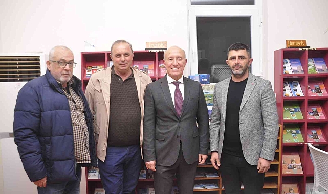 TGA temsilci seçimleri hafta sonunda yapıldı