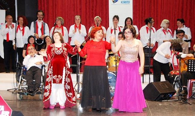 UTEF'den çok 'özel' konser