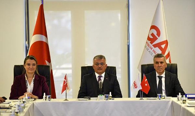 Vali Yazıcı: Güzel bir sınav verdik