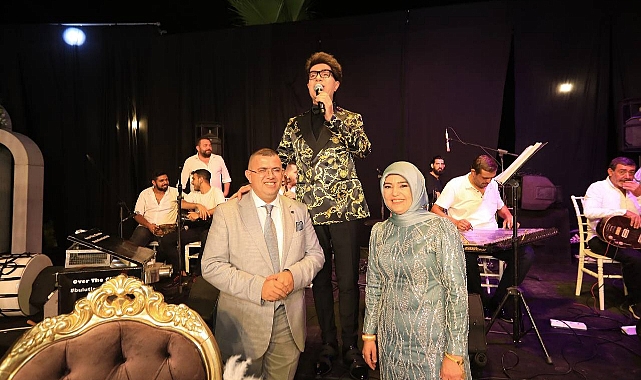 Yılmaz Morgül Halil Eymen için sahne aldı
