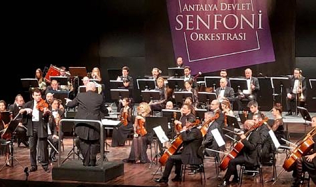 AKM'de Marc Sabbah'tan viyola konseri