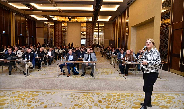 Alanya Belediyesi'nin güneş santralleri turizme örnek oluyor