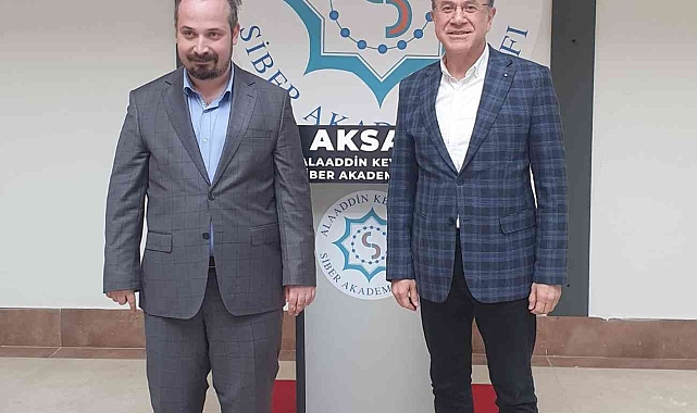 Alanya HEP ile Siber Akademi Vakfı işbirliği