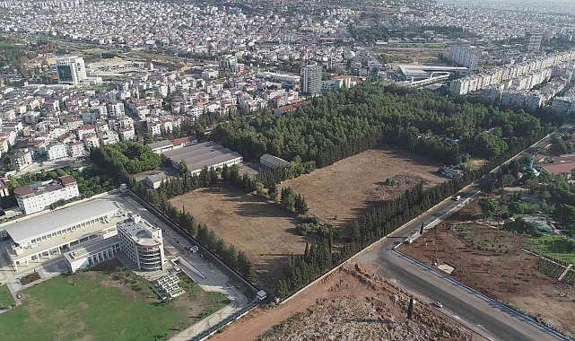 Antalya Pil Fabrikası, Kepez Belediyesine tahsis edildi