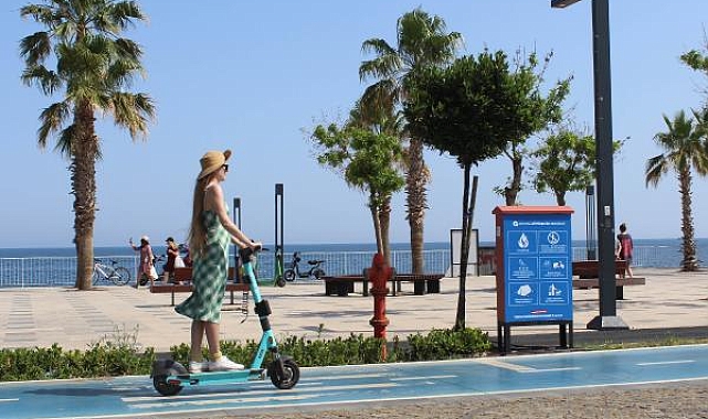 'Antalya'da 14 bin skuter kayıtlı, ama sahada ne kadar var bilmiyoruz'