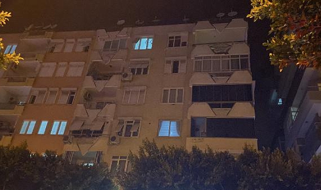 Antalya'da gün ısı panelini tamir ederken kalp krizi geçirip öldü