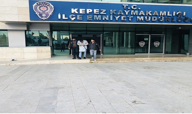 Antalya'da kesinleşmiş hapis cezası ile aranan 3 şahıs yakalandı