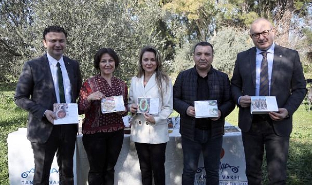 Antalya'nın coğrafi işaretli 15 ürünü, Memleketim Antalya takviminde
