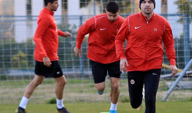Antalyaspor 5 eksikle Galatasaray deplasmanında