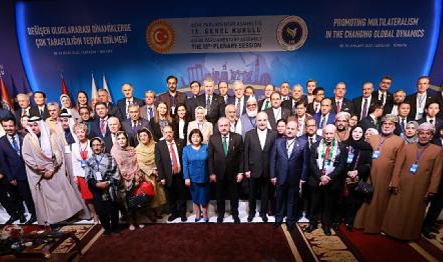 Asya ülkelerinden 21 maddelik Antalya Deklarasyonu