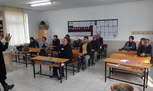 Bu okullarda hayat var