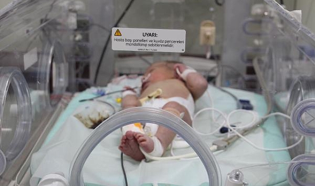 Burdur'da sokağa terk edilen bebek, devlet korumasında