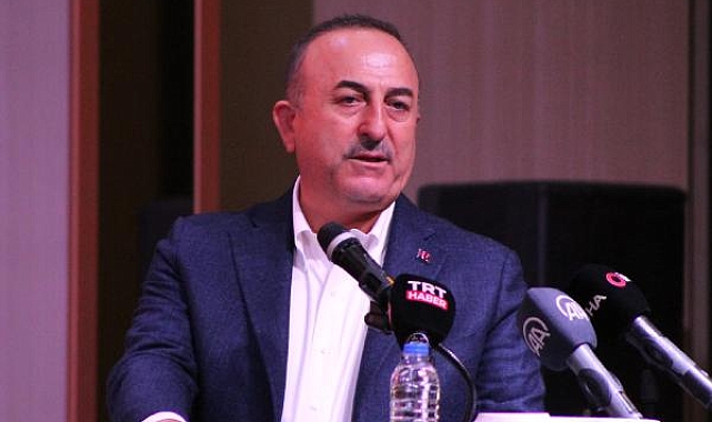 Çavuşoğlu: Türkiye barış için en önemli aktör