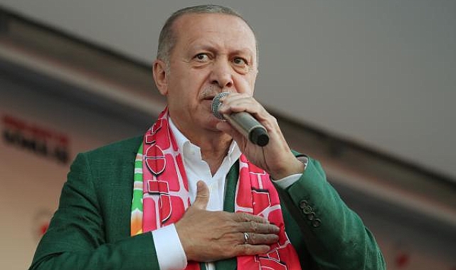 Cumhurbaşkanı Erdoğan yarın Antalya'da