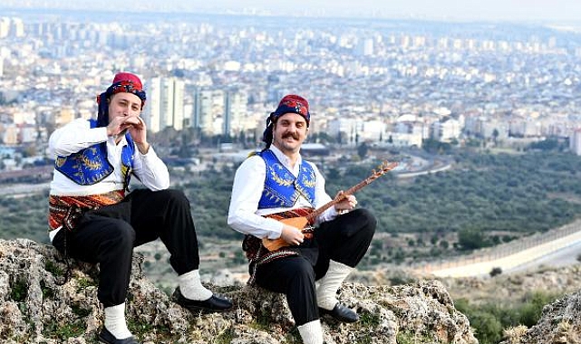 Dağlarda yankılanan ses çoban Tarık Kara, Yörük Çalıştayı'na katılacak