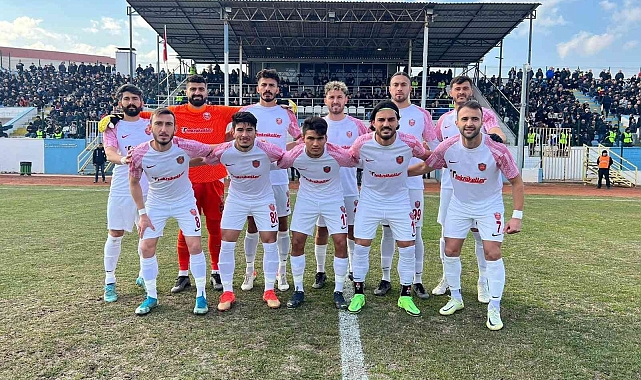 Deplasmana lider giden Kepez lider döndü