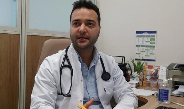 Dr. Doğan: Viral bir salgın söz konusu