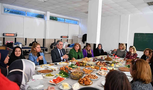Esen: Üretimi ve üreteni destekliyoruz