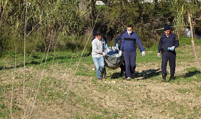 İntihar eden Alman vatandaşın cesedini balıkçı buldu