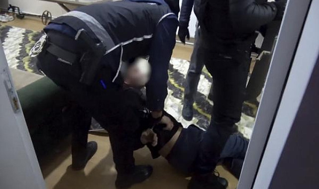 Isparta'da kaçakçılık operasyonu: 1 tutuklama