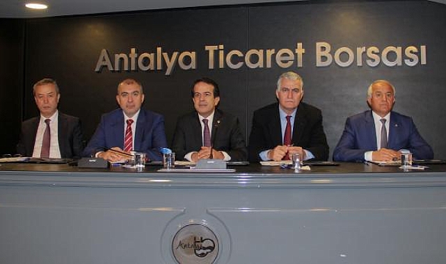 Kuraklık buğday ekimini azalttı, patates için uyarı