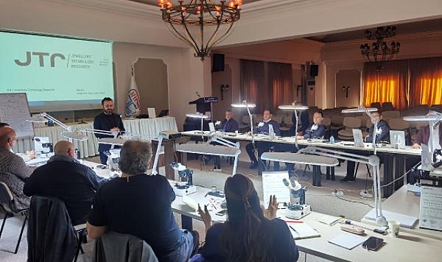 Manavgat'ta kuyumculara mücevher eğitimi