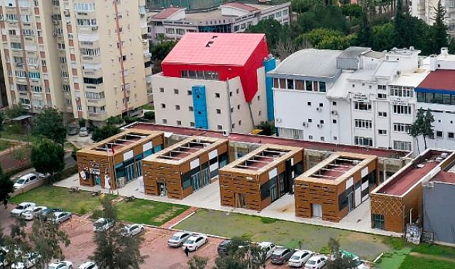 Meltem Çarşısı, 4 ay içinde açılacak