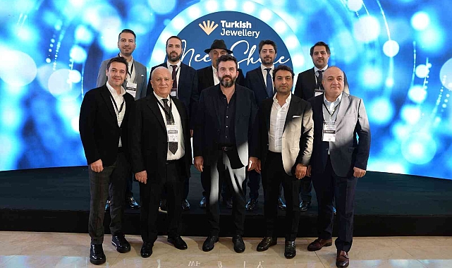Mücevher sektöründe bir ilk Antalya'da gerçekleşti